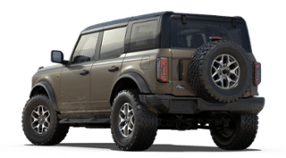2025 Ford Bronco® External Image 3